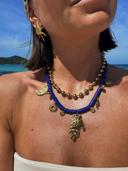 Collier Emile