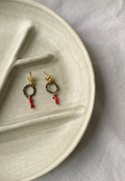 Lucie earrings