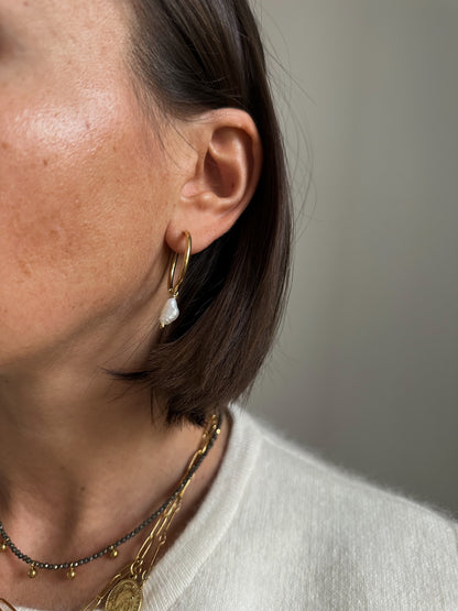 Boucles d'oreilles Joséphine