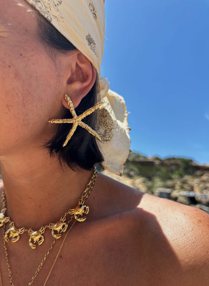 Boucles d'oreilles Salma