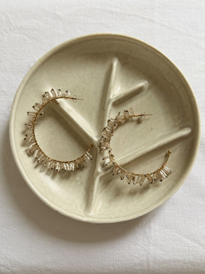 Boucles d'oreilles Julia