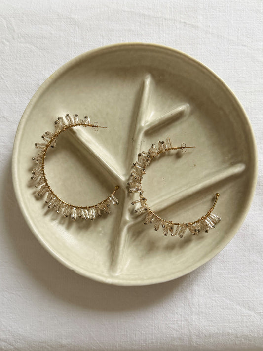 Boucles d'oreilles Julia