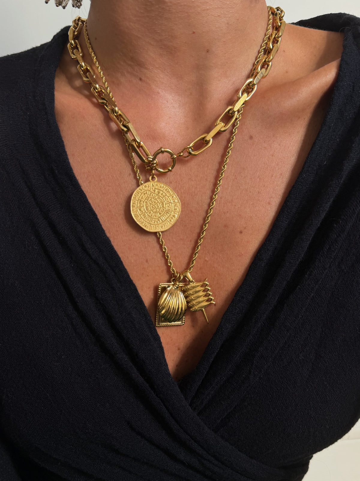 Collier Arthur
