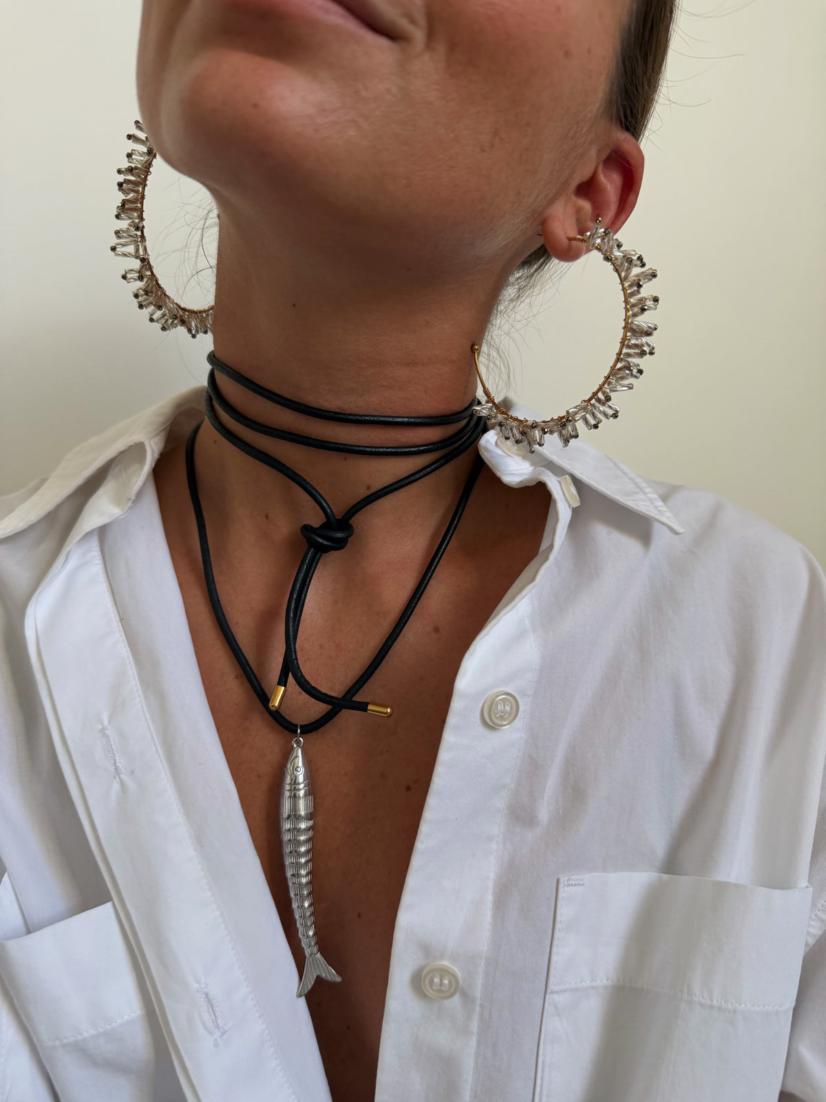 Boucles d'oreilles Julia