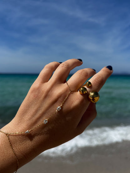 Bague Odette