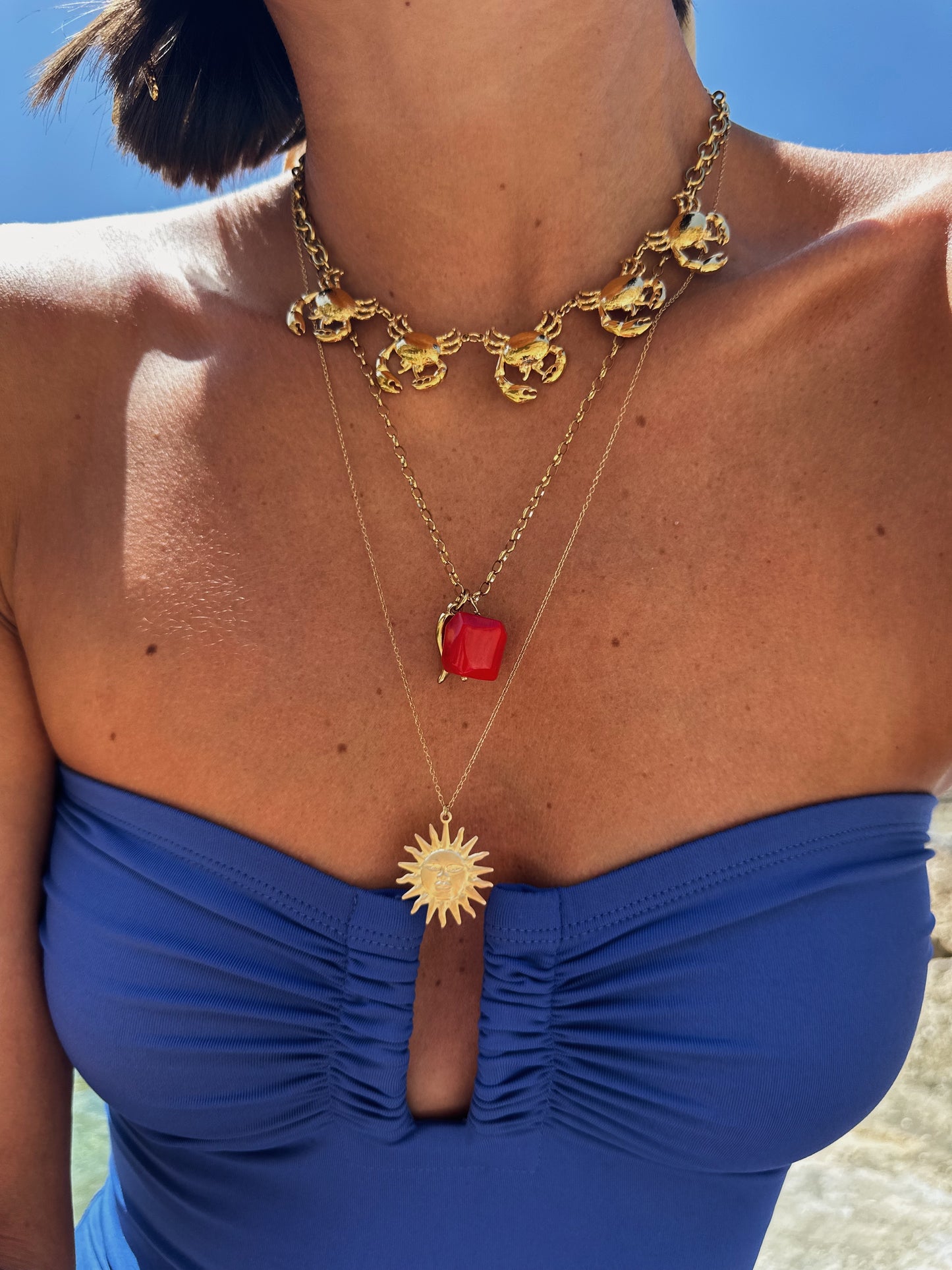 Gabin necklace