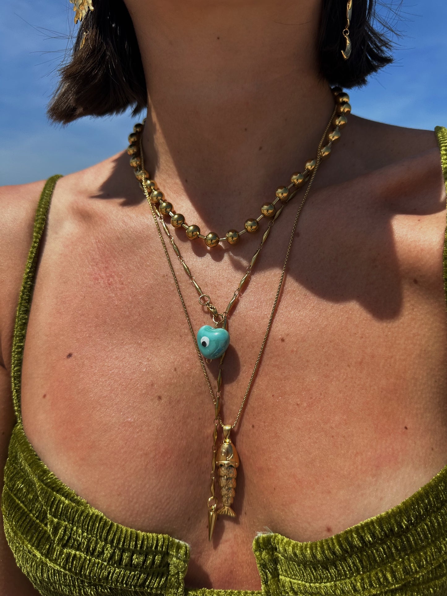 Collier Lucien