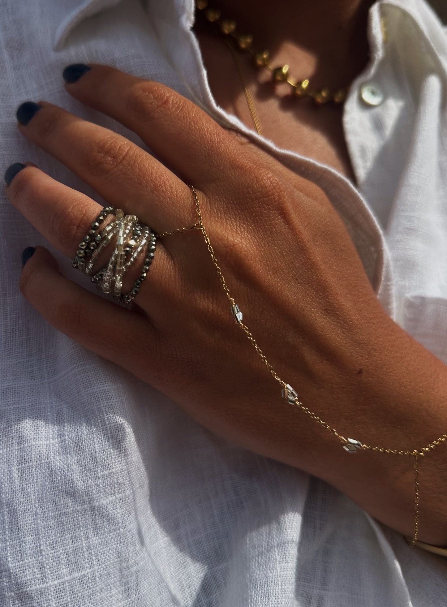 Bague Agathe