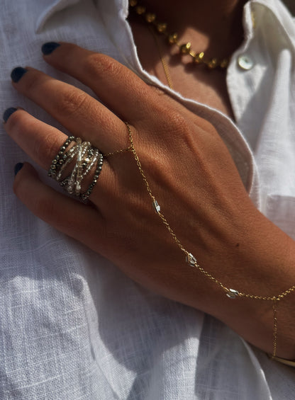 Bague Agathe