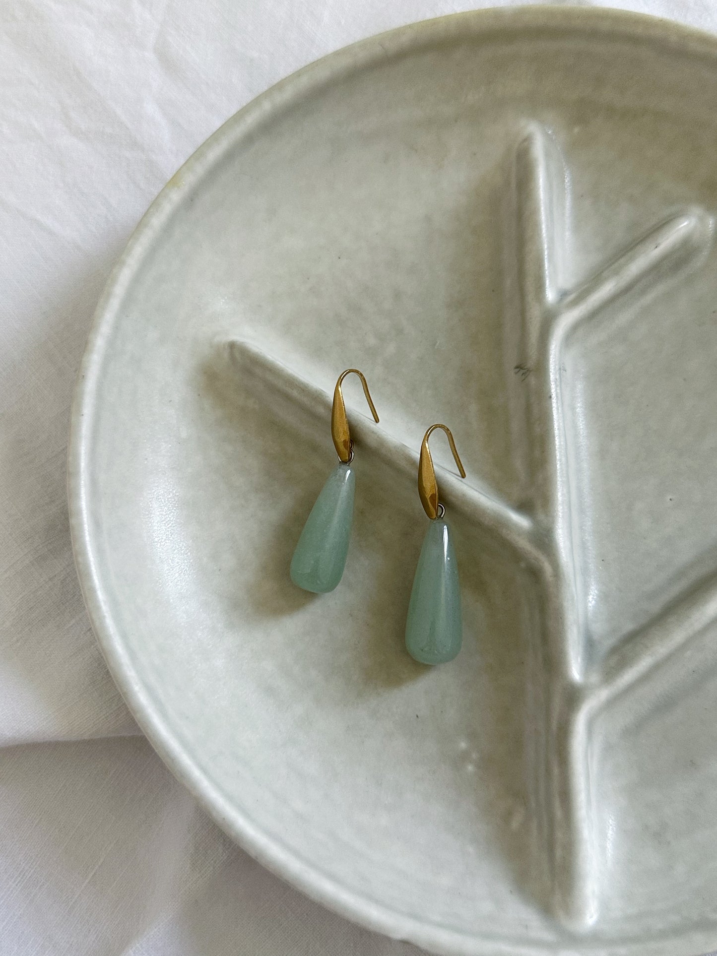 Boucles d'oreilles Ginette
