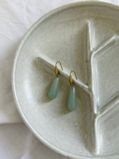 Boucles d'oreilles Ginette