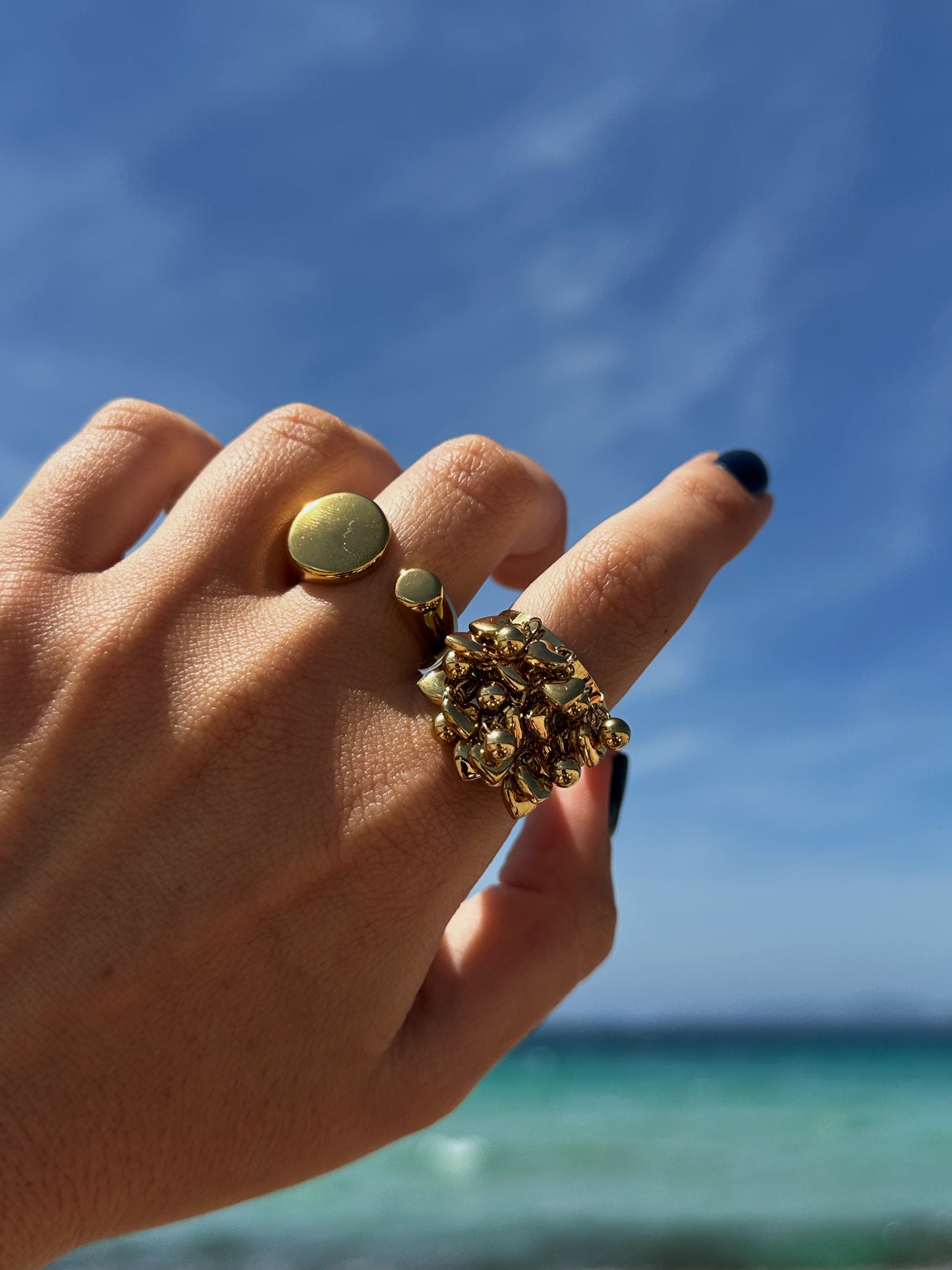 Bague Madeleine