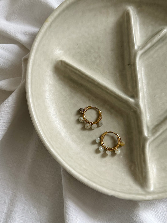 Boucles d'oreilles Lola