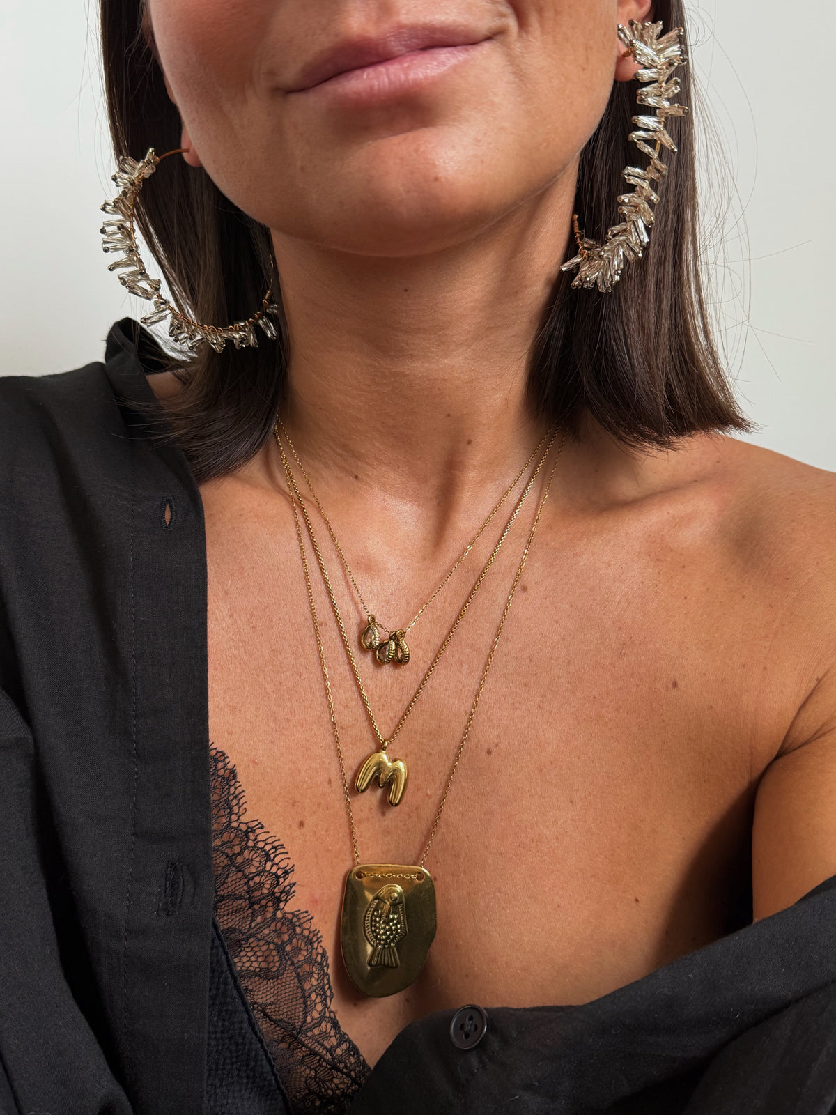 Collier Marin - Personnalisable