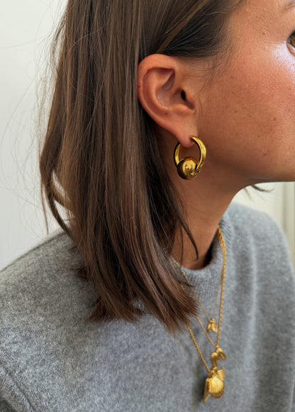 Boucles d'oreilles Kimia