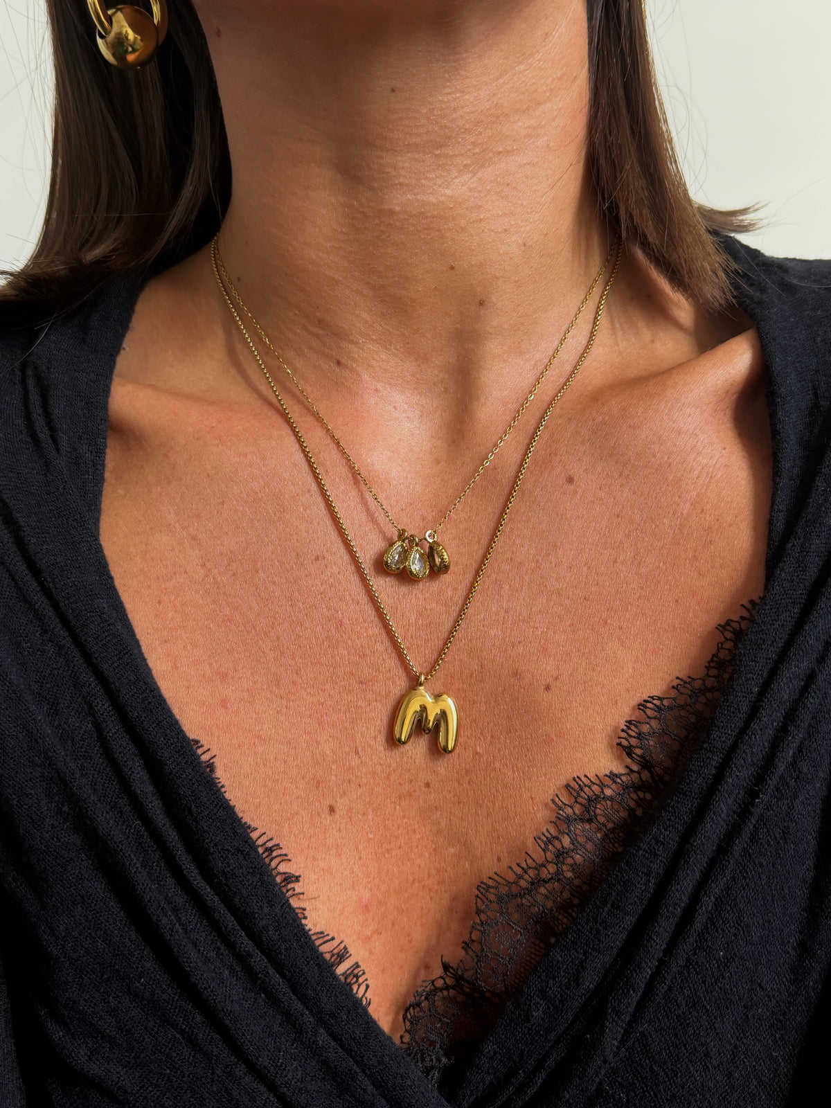 Collier Marin - Personnalisable