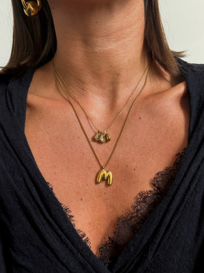 Collier Marin - Personnalisable