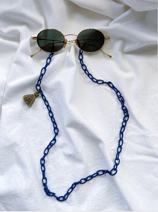 Calvi glasses chain