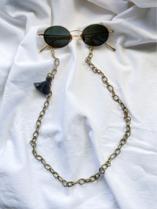 Chaîne de lunettes Ibiza