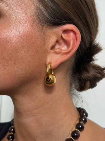 Boucles d'oreilles Kimia
