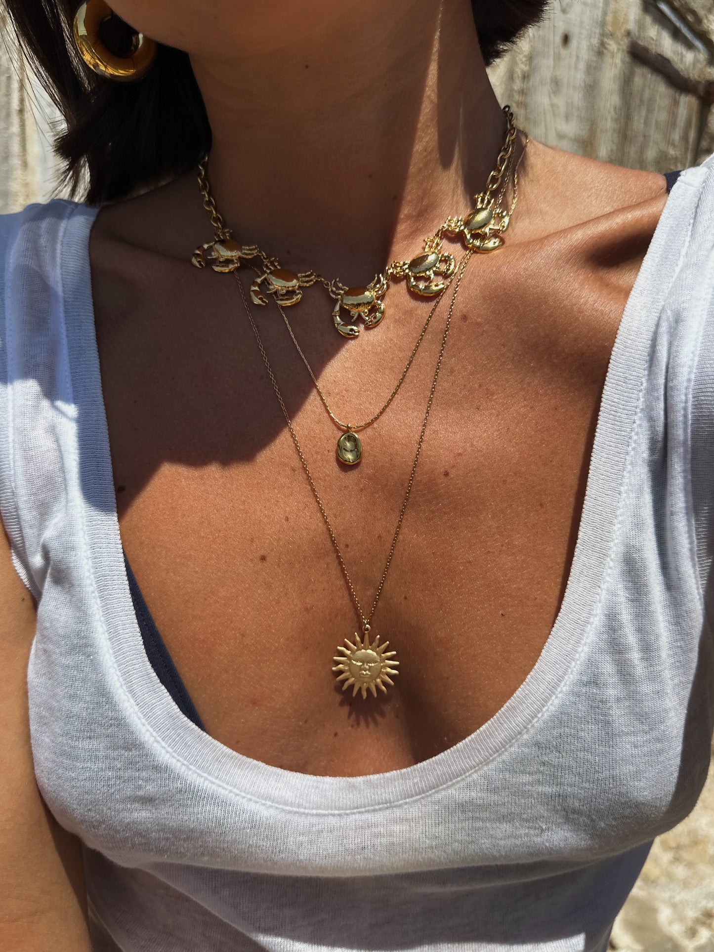 Gabin necklace