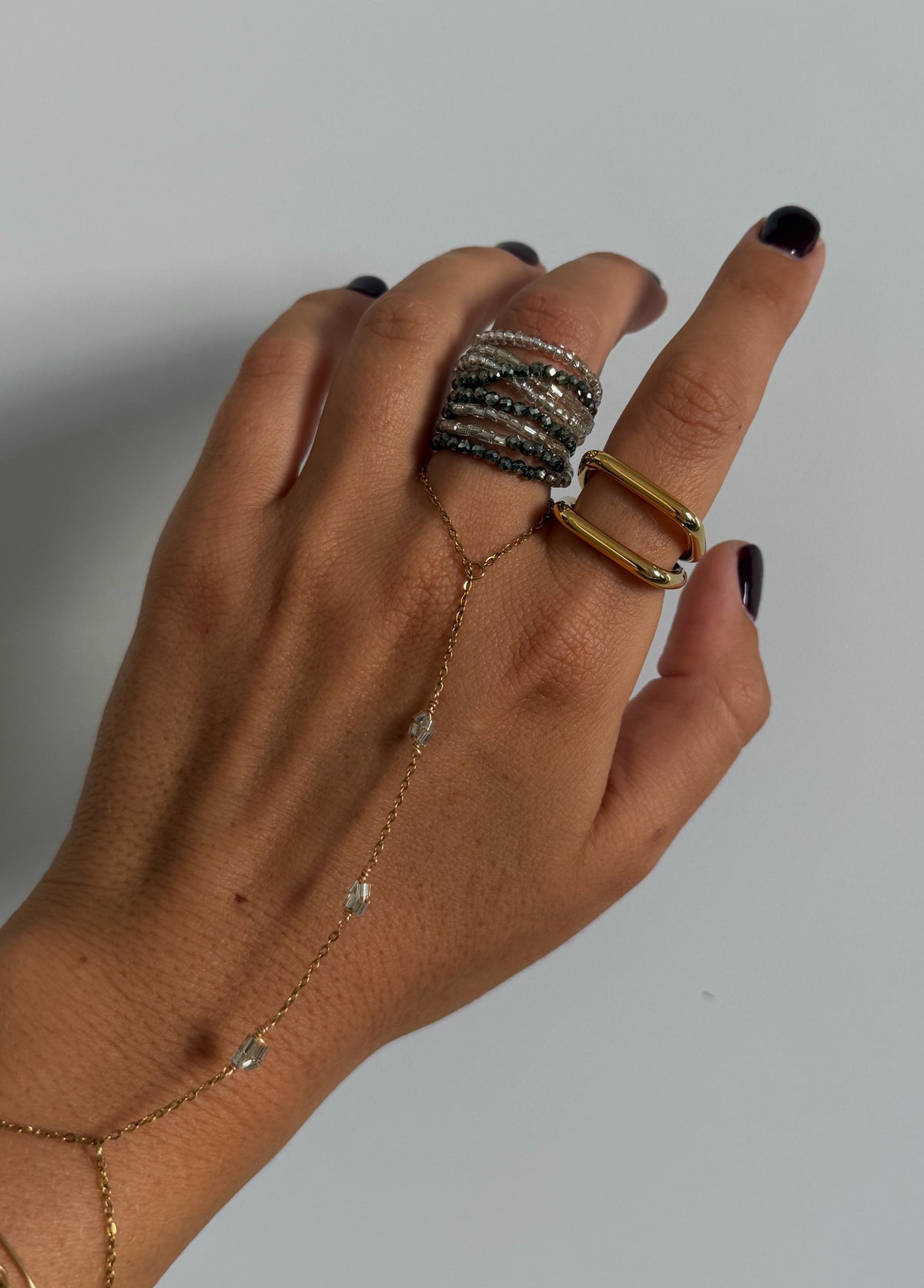 Bague Chloé
