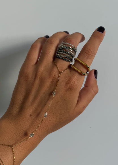 Bague Chloé