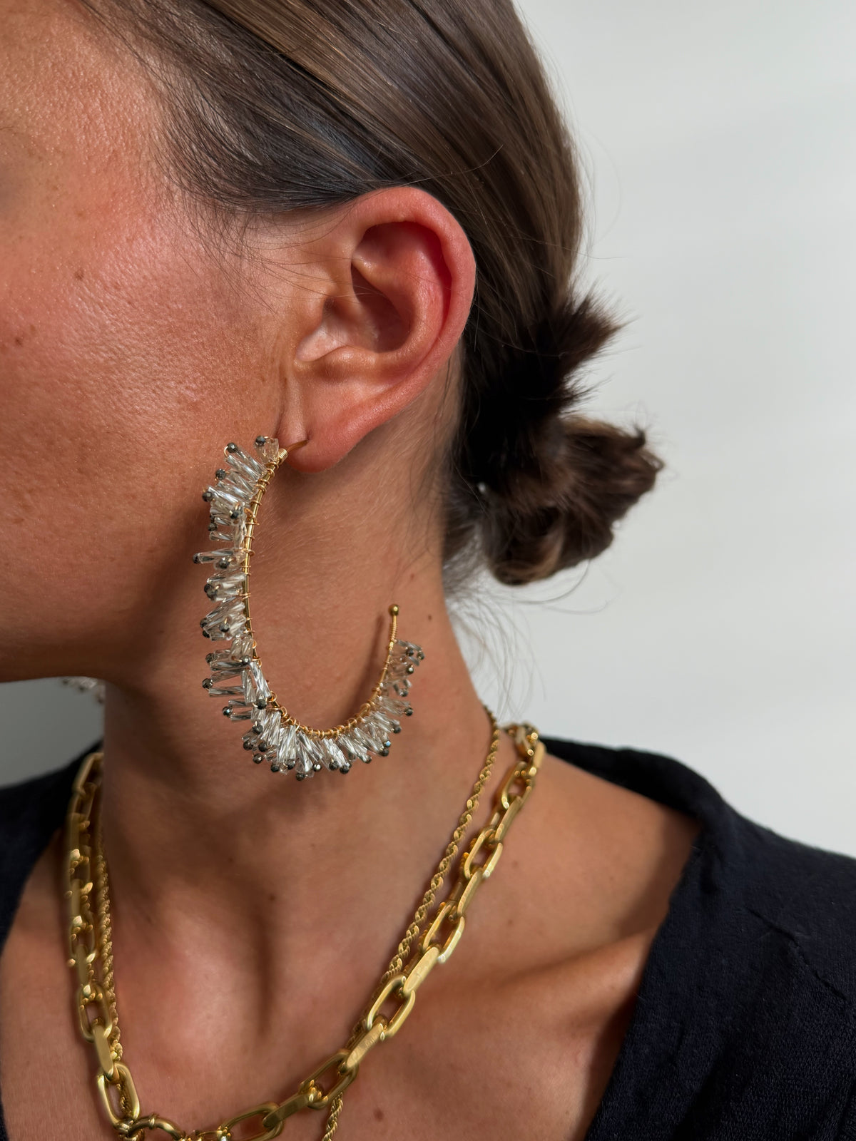 Boucles d'oreilles Julia