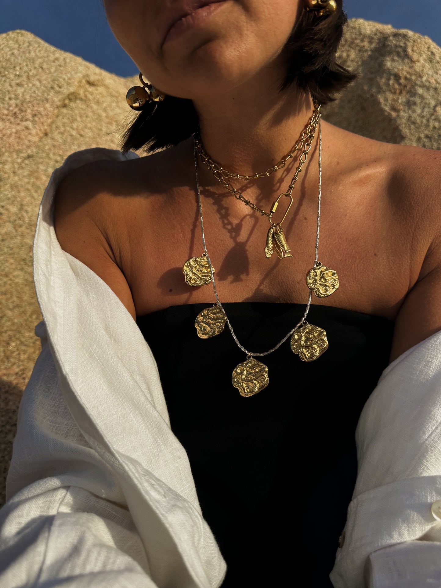 Collier Marius