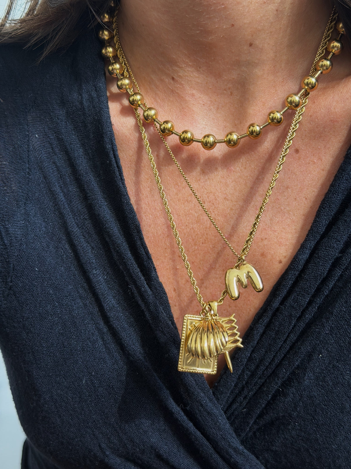 Collier Arthur