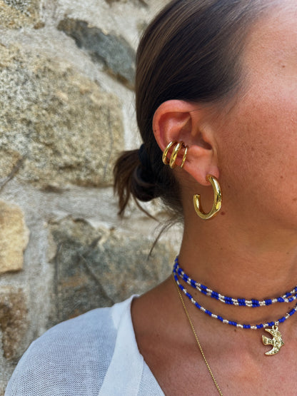 Boucles d'oreilles Lucienne