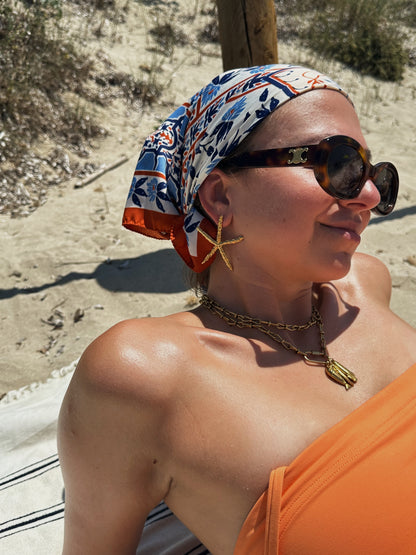 Boucles d'oreilles Salma