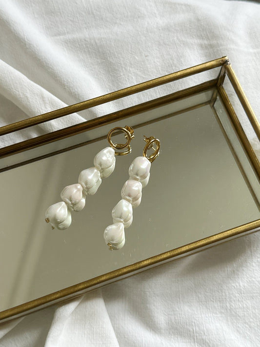 Boucles d'oreilles Valentina