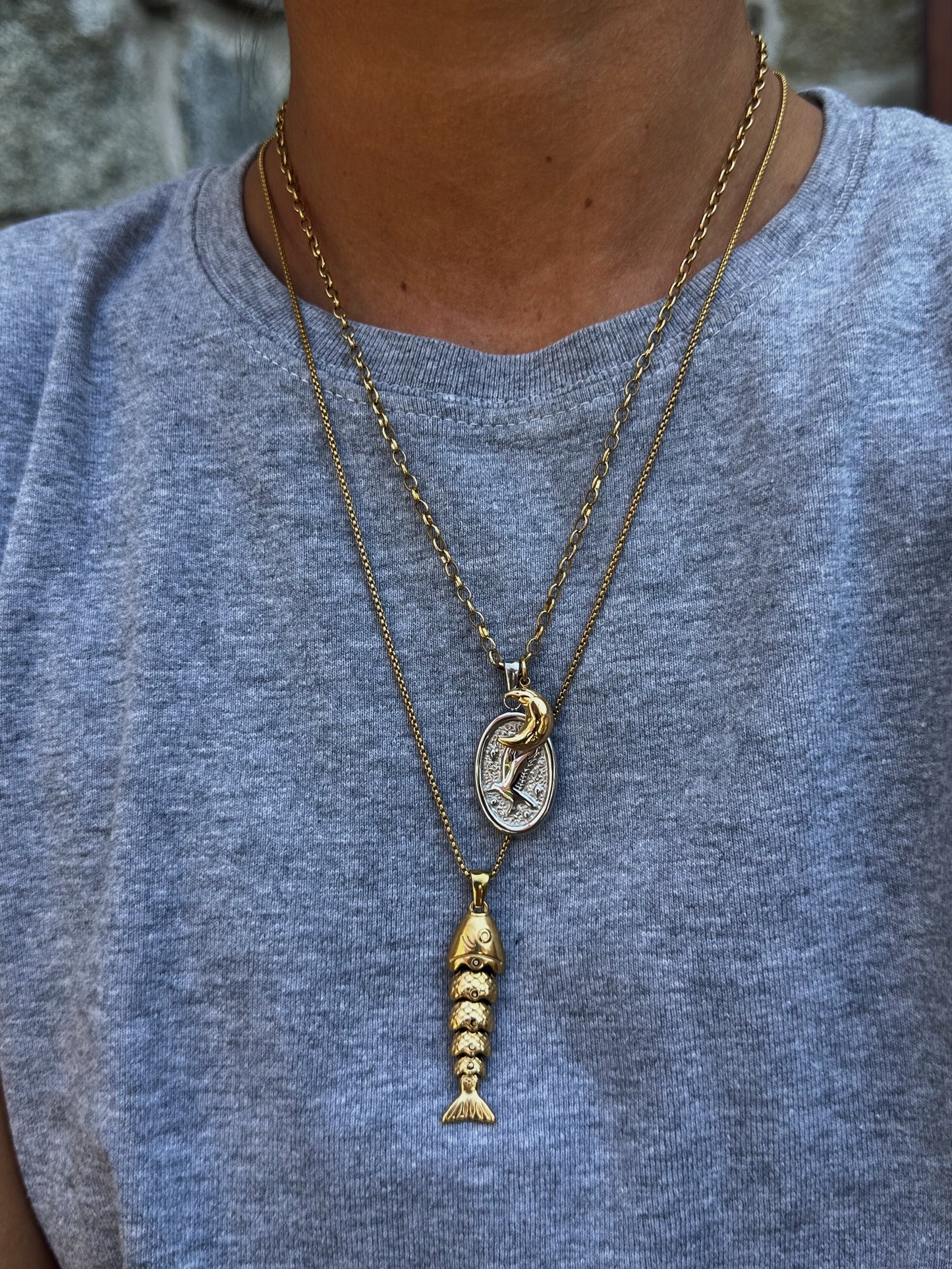 Collier Raymond