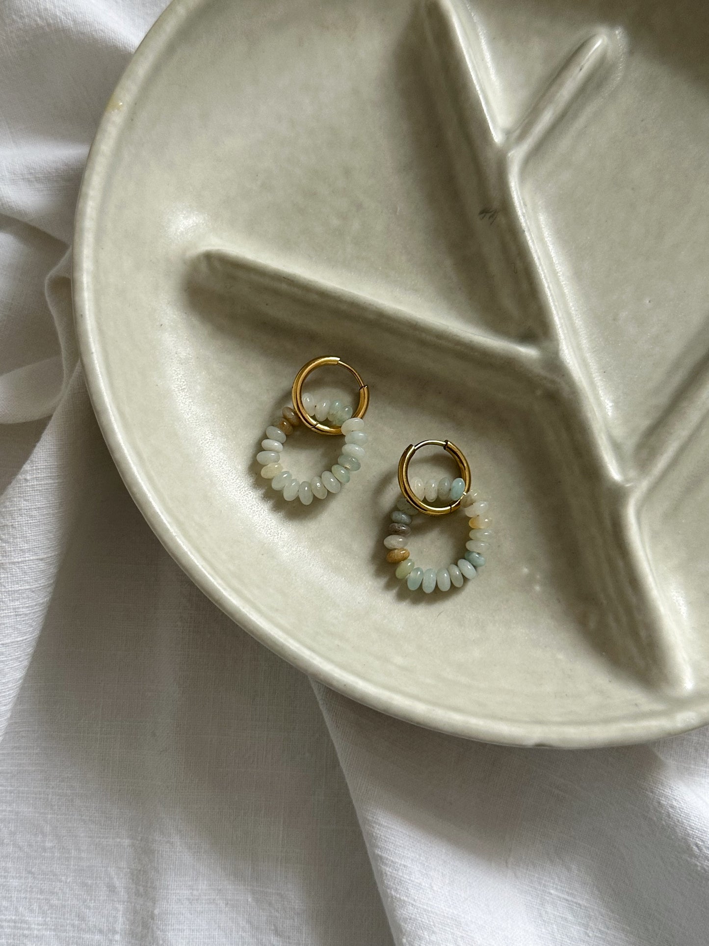 Boucles d'oreilles Elisa