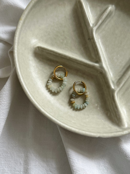 Boucles d'oreilles Elisa