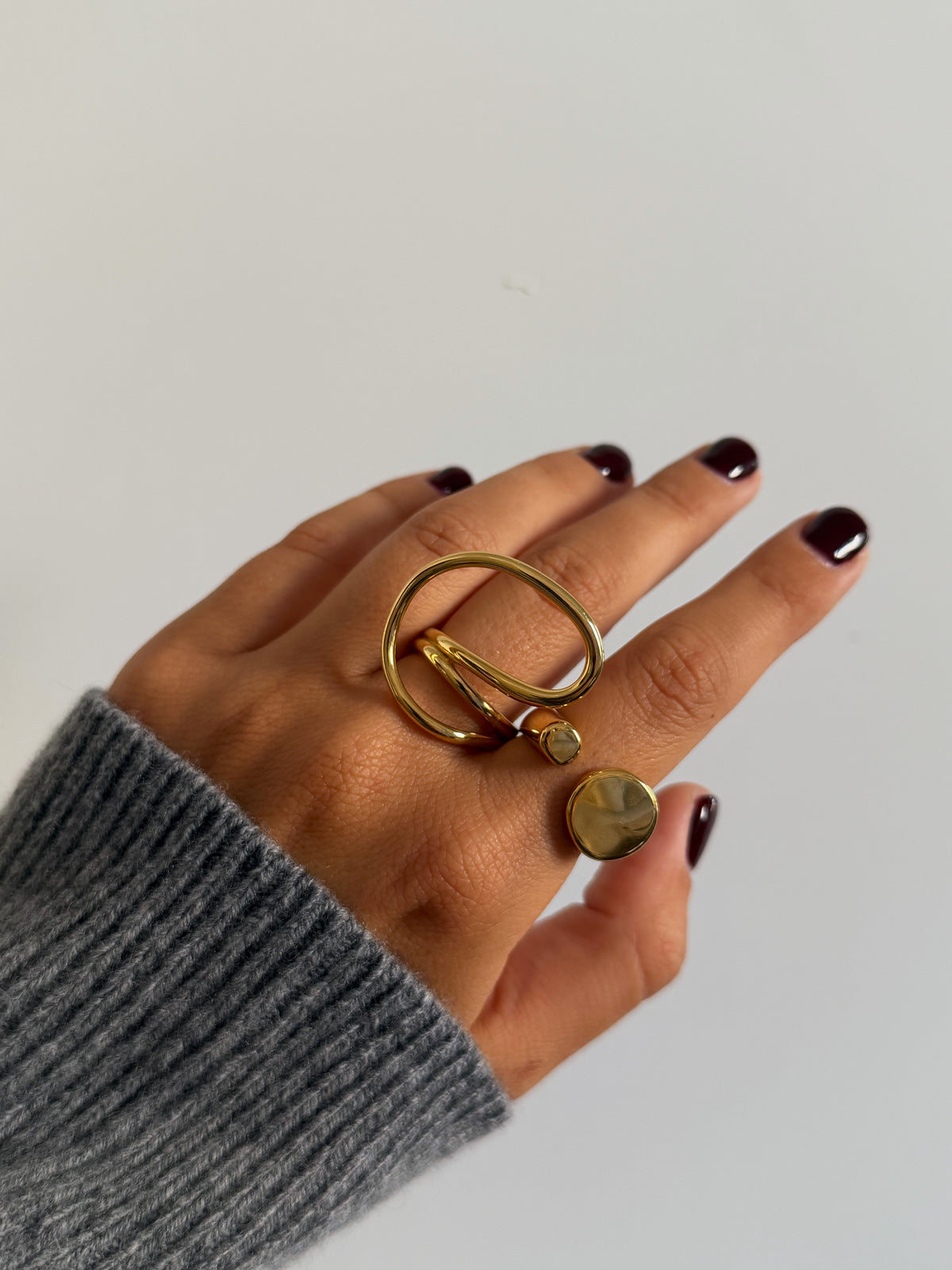 Bague Marie