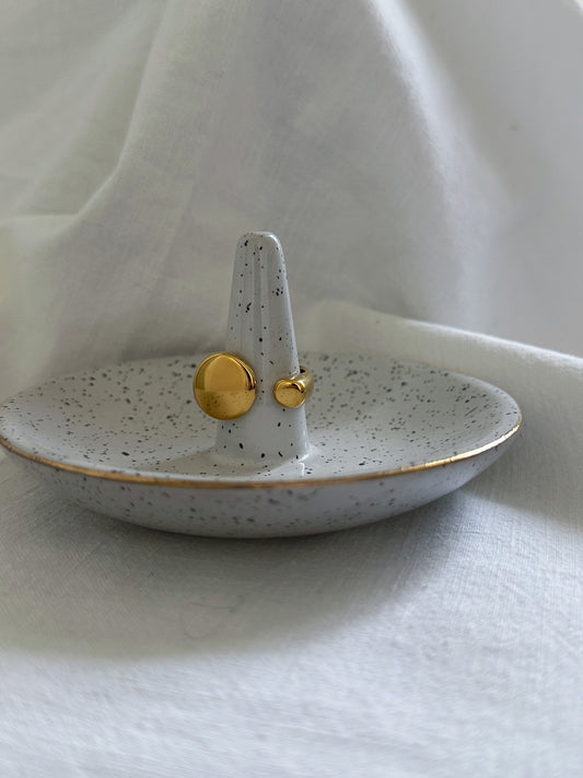 Bague Madeleine