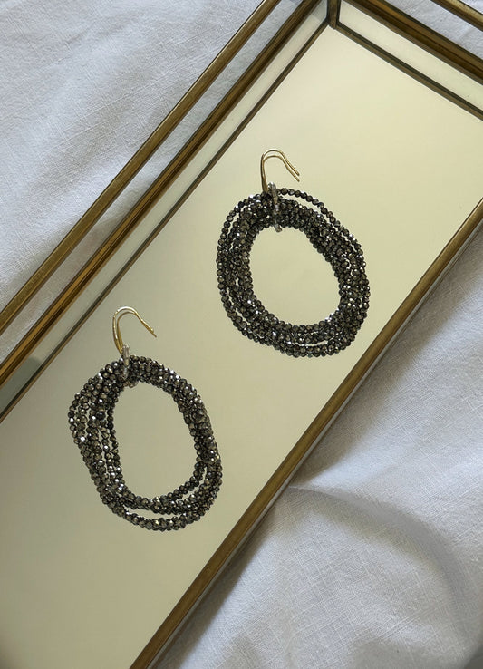 Boucles d'oreilles Adèle