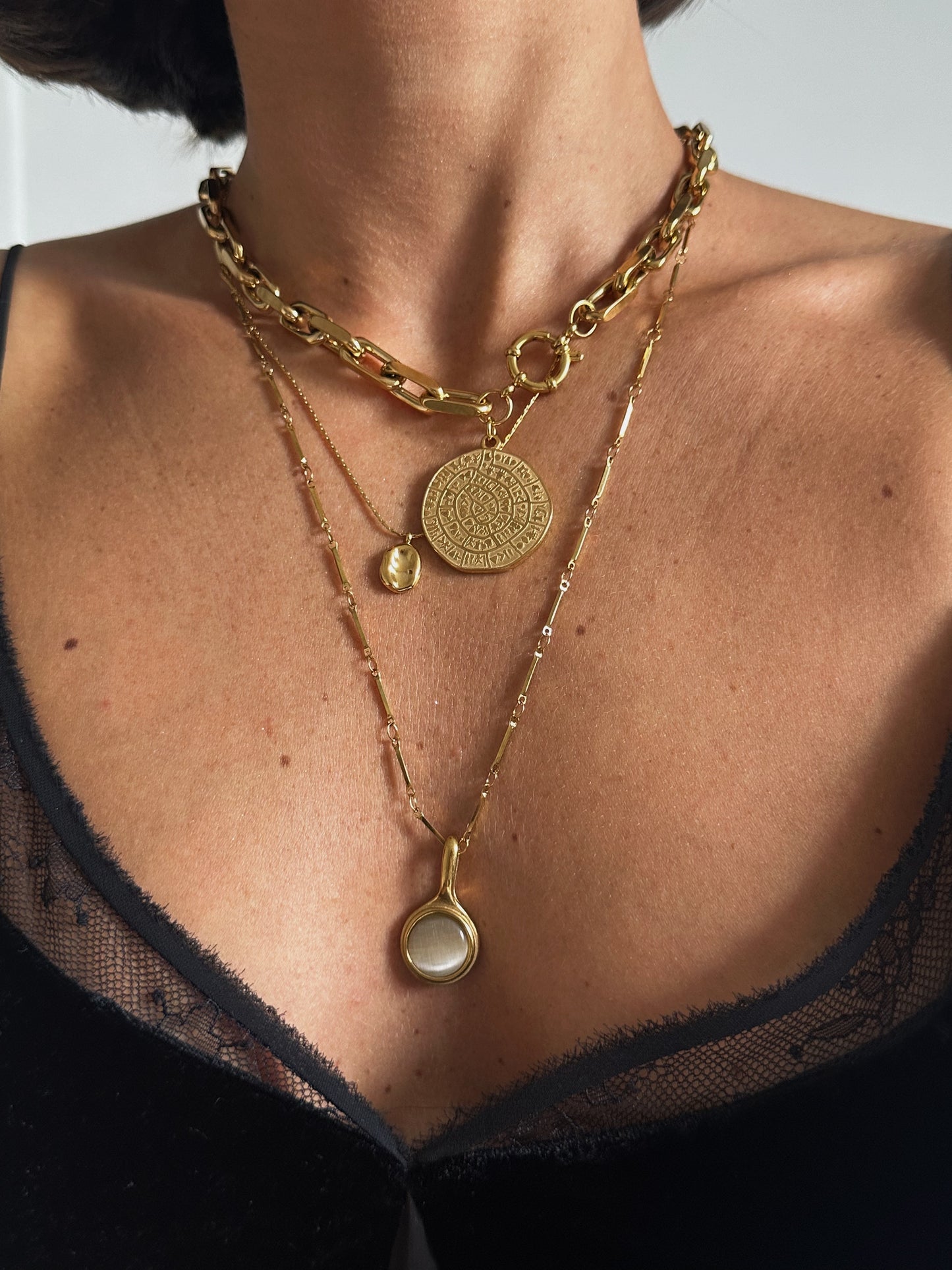 Collier Fernand