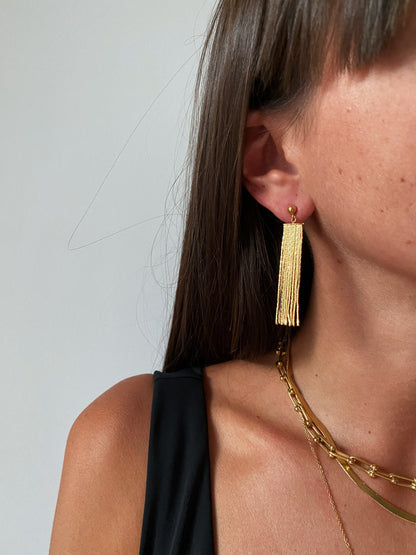 Ginette earrings