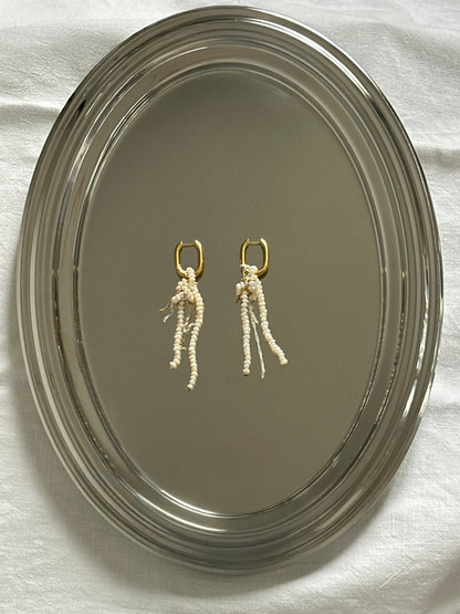 Boucles d'oreilles Colette