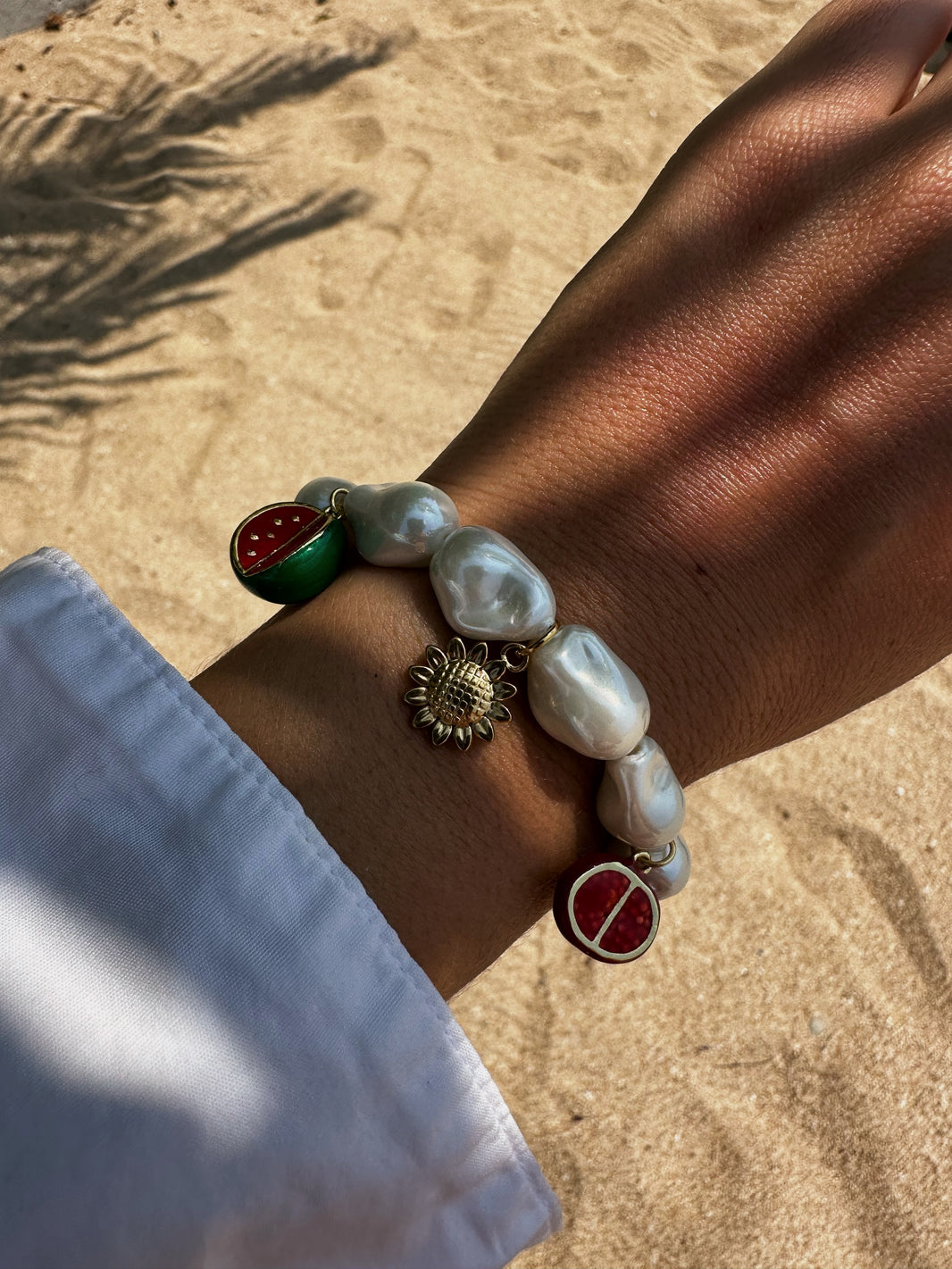 Bracelet jonc Nolwenn main image 1